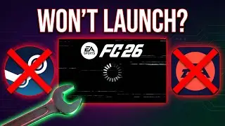 Fix EA Sports FC26 Launch And Crash Issues On PC