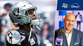 Rich Eisen on Geno Smith&rsquo;s Ongoing INT Problem in Raiders&rsquo; Week 4 Loss to the Bears