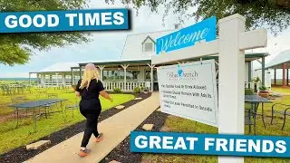 Good Times & Good Friends | Award Winning Blue Ostrich Winery | A North Texas Must Visit Location