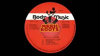 Alton Ellis  -  I'll Be There      MRRH