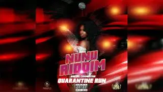 Brutal Crankstar - Quarantine Run - Explicit (Nunu Riddim)