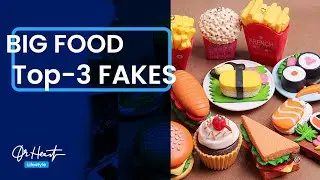 BIG FOOD - die Top-3 Food-Fakes der Lebensmittelindustrie | Dr. Heart