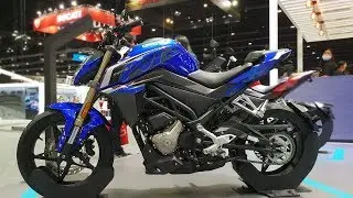 CFMOTO 250 NK 2019