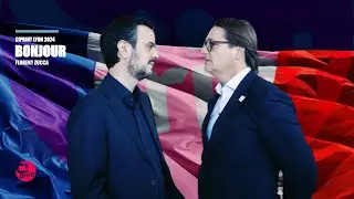 BONJOUR avec Florent Zucca & Jacques Michiels &middot; Day 1 &middot; C!Print Lyon 2024