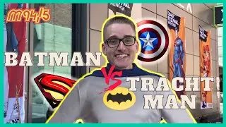 Wir retten die deutsche Comicszene | M94.5 Messe Mania #01 Comicfestival