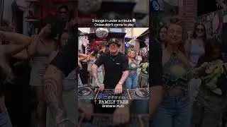 OROSA | NO BREAKS - JUST FIRE 🚨🔥 | Family Tree | VOL 11
