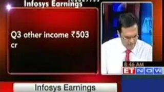 Infosys Q3 PAT at Rs 2,369 cr  raises revenue guidance
