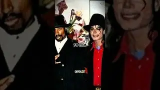 When Michael Jackson Had A Fight With Tupac