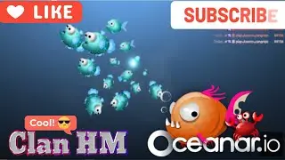 Oceanar.io 2021/ Gameplay / algo de humor . . .