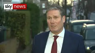 'National lockdown must be imposed within 24 hours', says Labour leader