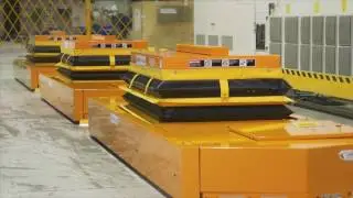 Rail Guided Assembly Vehicles