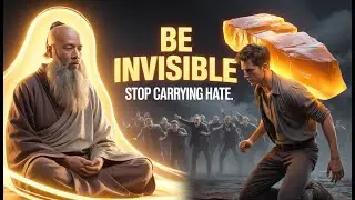 How To Be Invisible To Negative People (The Monk's Secret)
