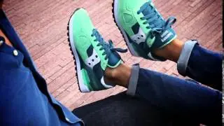 ELLE.IT per SAUCONY ORIGINALS ITALIA