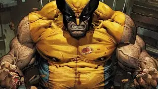 🍔 Wolverine&rsquo;s Strange Eating Disorder! 🍖 #Wolverine #Marvel #superherofacts