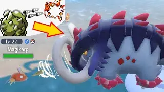 #30 Horn Attack - Pok&eacute;mon move generations I-IX