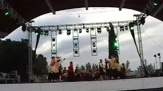 Jota a la Virgen de Guadalupe