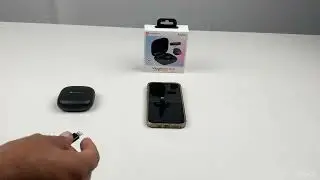 How to Use Portronics VlogMate One Ai Powered Dual Microphone  in iPhone All model