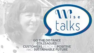 WiseTalks | Giovanna Carson | The Wise Group