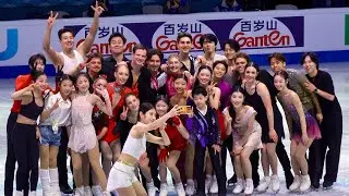 2026 사대륙선수권대회 차준환 갈라 피날레 4CC Cha junhwan Gala Finale 