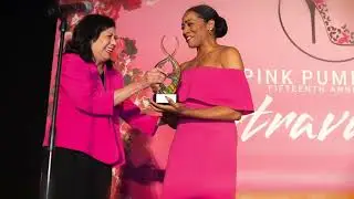 A Pink Pump Affair | 15th Anniversary Extravaganza