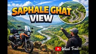 Saphale Ghat &ndash; A Scenic Drive Through Natures Paradise | Tandulwadi Ghat | Saphale - Tandulwadi Road