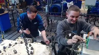 High Speed Gearbox Project at GBS International