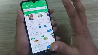 how to buy groceries in Flipkart || step by step process in telugu || #groceries #flipkart