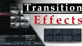 If You're Ready To Learn How To Add Transition Effects To Your Videos, Then Watch This Video Now!