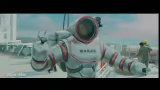 first glimpse of the world of ram Setu hindi movie trailer