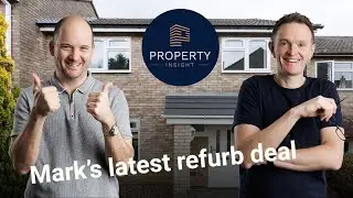 Case Study:  Mark's latest property investment BTL deal.  Full refurb project