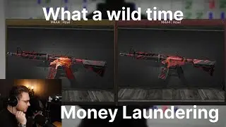 ohnePixel Reacts to CSGOs CRIMINAL UNDERWORLD