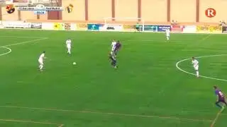 Robert Navarro vs Real Madrid