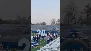 East Ascension High School Ring Ceremony #ringceremony