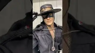 BLITZWAY. EL ZORRO. La Mascara del Zorro. #blitzway  #elzorro  #antoniobanderas  #lamascaradelzorro