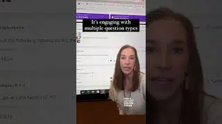 More Student Engagement with Quizizz ✨ #classroom #teaching #edtech