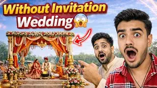I Entered a Stranger&rsquo;s Wedding Without Invitation 😳