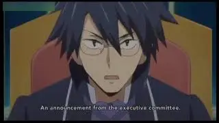 Log Horizon: Destruction of the Round Table Episode - 4 Preview ENG SUB