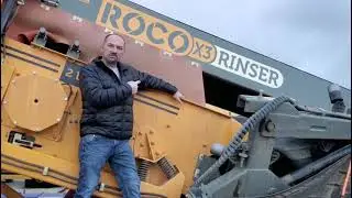 Roco Screener featuring on Gold Rush: Dave Turin's Lost Mine