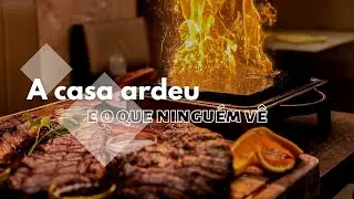 A CASA ARDEU 🥵