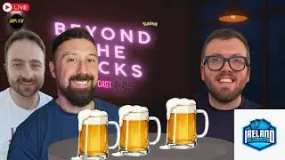 Running a TCG Card Show in Ireland ft. Liam (Ireland Card Show) Ep.12 | Beyond the Packs Podcast