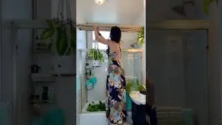 🌿TRANSFORM YOUR BATHROOM INTO A JUNGLE 🌿