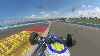 2025 FRP F1600 Championship Series at Watkins Glen International - Race 1