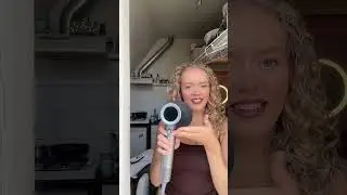 Ionische Fohn Met Diffuser - Haardroger Krullen Dyson Dupe Lisa.mp4
