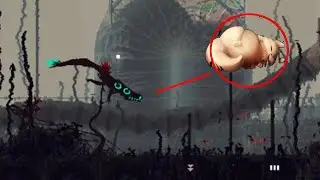 exploring the map in SAFARI mode! (Rain World)