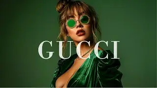 Fashion Boutique Deep House Mix | Gucci-Inspired Elegant Store Playlist 1.5H
