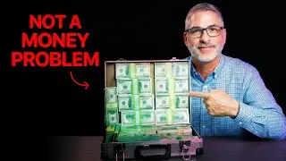 Most Practice Owners Don&rsquo;t Have a Money Problem (This Is the Real Issue)