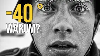 &ndash;40 &deg;C: Warum der gef&auml;hrlichste Moment nicht der Schmerz ist