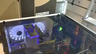 -2-. Верх. Смотрины красавицы ASUS RTX 2080Ti ROG STRIX в сборке за 165.