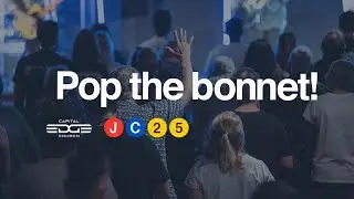Pop the bonnet! | Capital Edge Church | Pastor Joel Steenbergen