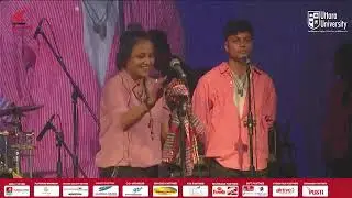 Lalon Concert  Uttara University Let&rsquo;s vibe Honda Presents Business Alumni Reunion 2025@BandLalon